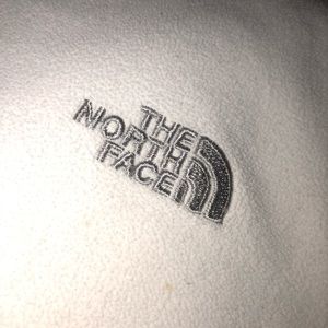 White North Face Fleece!